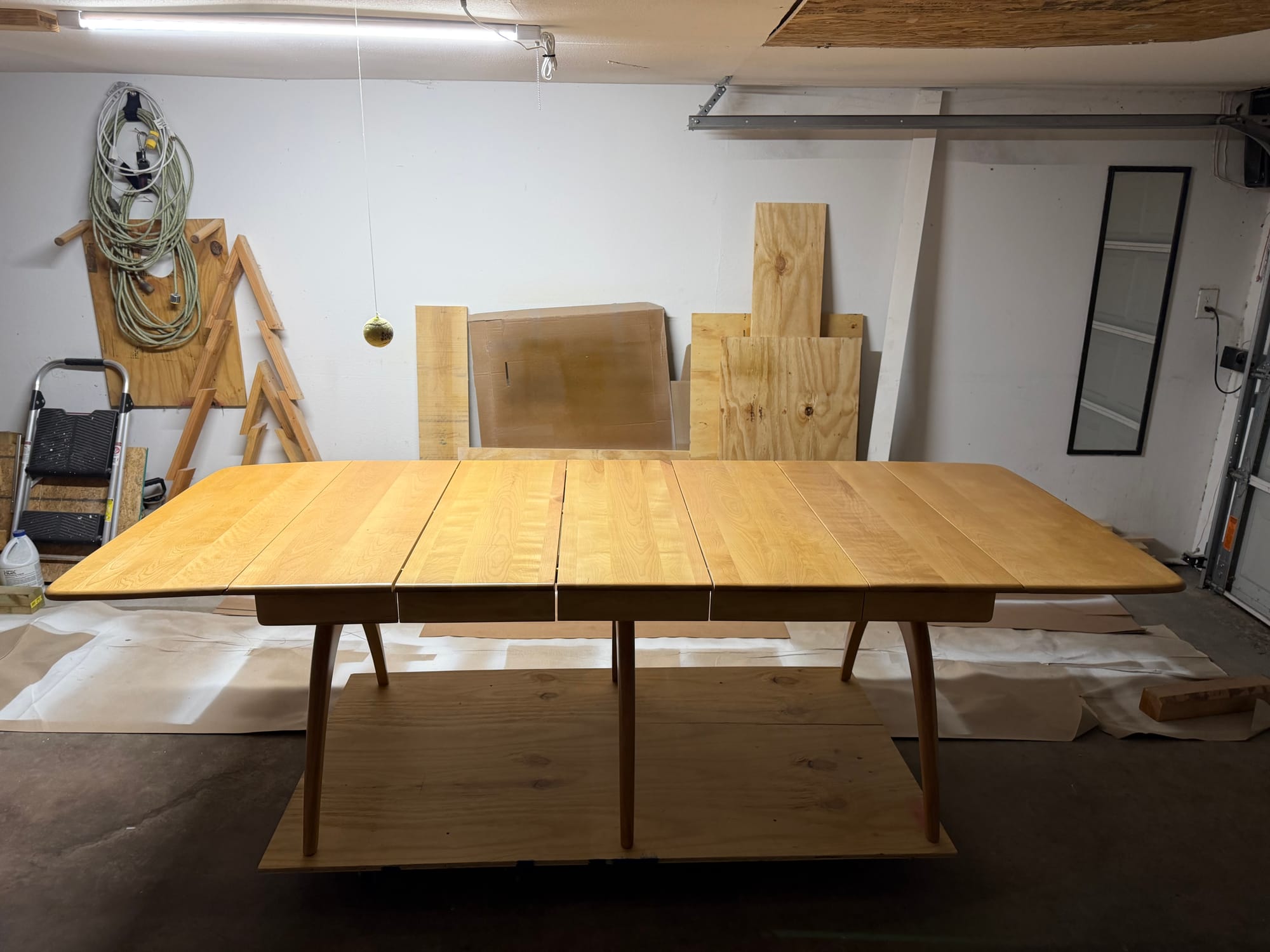 The Heywood Wakefield recipe that took me 3 tries