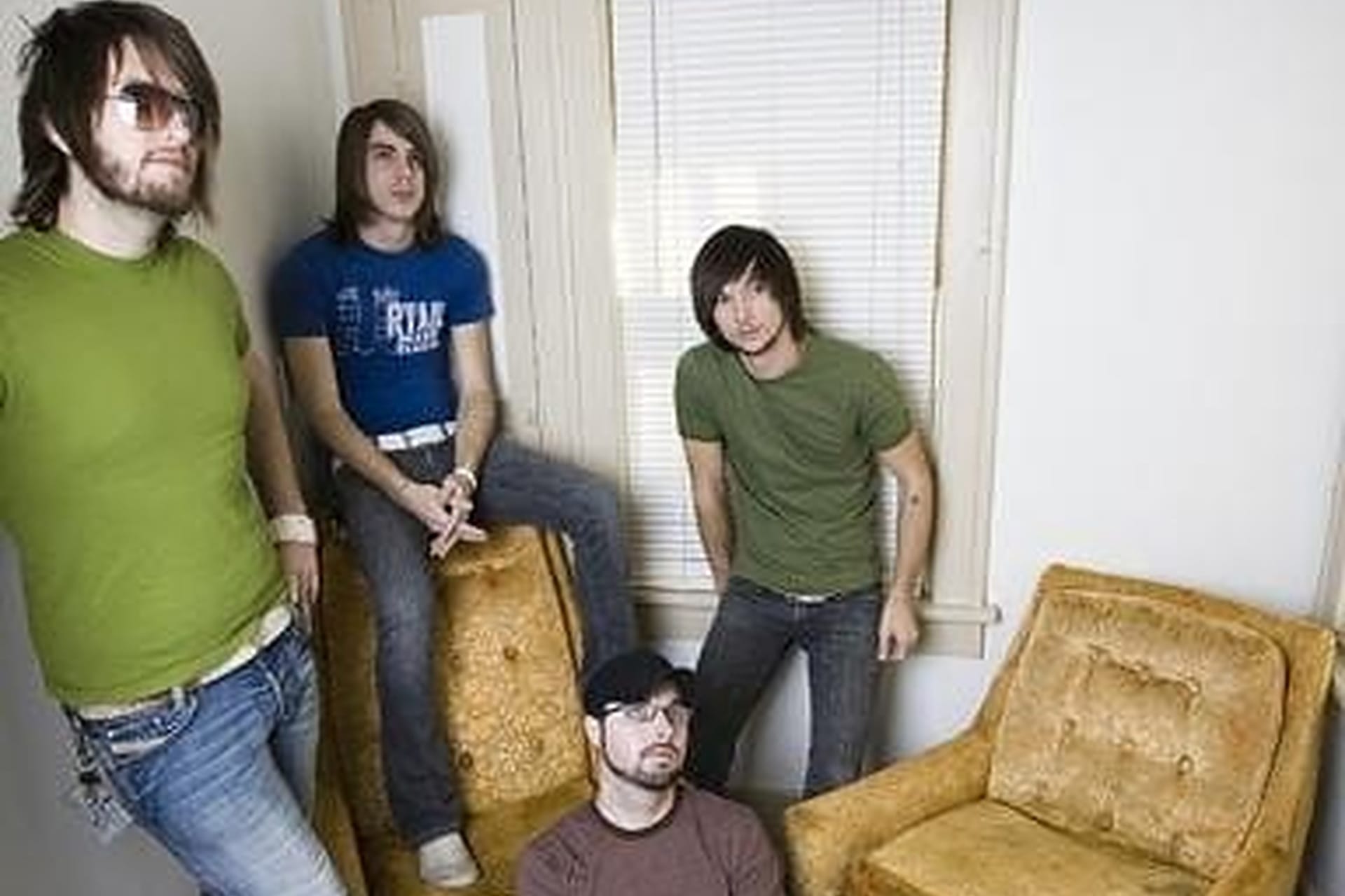 Before the cameras and the sawdust, I played lead guitar in a band called Hey Hollywood.